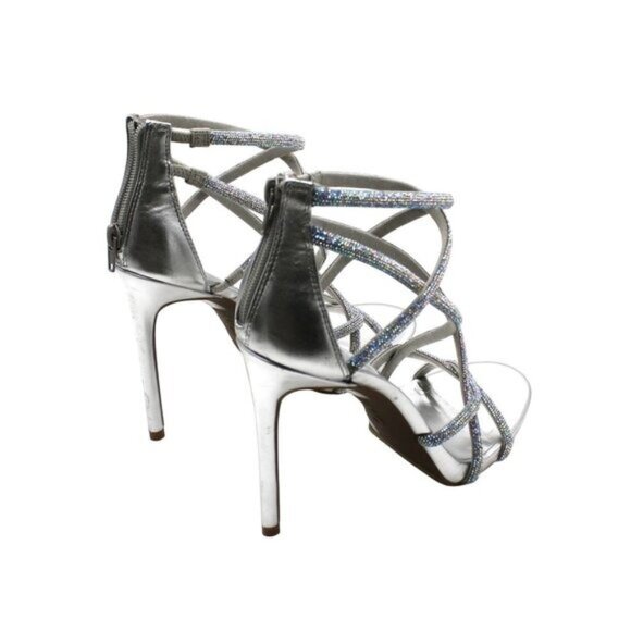 Inc International Concepts Nellemi Strappy Platform Dress Sandals - Picture 4 of 8